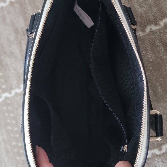 Kate Spade Black and Cream Women's Bag - Picture 3 of 4